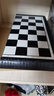 先行者国际象棋磁性B-801特大号升级款 便携折叠式磁性棋盘桌面棋类 实拍图