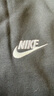 耐克（NIKE）女子中腰阔腿薄绒运动裤 SPORTSWEAR CLUB FLEECE FB2728-010 L 实拍图