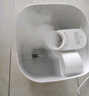 美的（Midea）空气增湿加湿器超大雾量便携家用母婴专用卧室静音除菌桌面小型空调风扇伴侣国家补贴女生礼物40S 实拍图