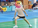 361°儿童速干短袖2025夏季男女童(3-12岁)运动上衣透气短T恤 140粉 实拍图