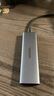 绿联Type-C扩展坞雷电拓展坞转HDMI转接头USB多接口转换器通用苹果MacBook mini华为电脑笔记本平板 实拍图