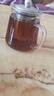 暮云泡茶壶加厚玻璃茶壶大容量办公室茶具养生高硼硅耐高温 550ml 实拍图