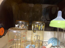 贝亲（Pigeon）自然离乳吸嘴组 含重力球吸管 原装配件 6月+ BA154 实拍图