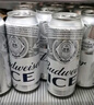 百威冰啤酒500ml*18听整箱装【99%好评】  实拍图
