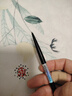 火烈鸟眉笔防水顺滑不易晕染自然持妆细芯眉笔纤细描绘 02灰棕色单支眉笔 实拍图