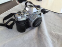 奥林巴斯（OLYMPUS）E-M10 MarkIV EM10四代 微单相机 数码相机 微单套机（14-42mm & 40-150mm） 实拍图