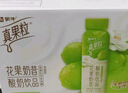 蒙牛真果粒花果奶昔茉莉青提酸奶饮品PET230g×10瓶飞天小女警定制 实拍图