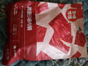 百草味高蛋白猪肉脯500g 肉干肉脯休闲零食小吃零食礼盒送礼团购 实拍图