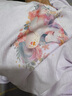 俞兆林儿童睡衣男女童纯棉家居服套装宝宝空调服童装衣服 萌卡熊猫  140 实拍图