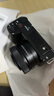 索尼（SONY）ZV-E10 II APS-C画幅微单相机 创意外观滤镜 精准对焦  zv-e10二代 黑色套机+E55-210【双镜头 远摄】 官方标配 实拍图