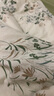 洁丽雅（Grace）100%纯棉四件套新疆棉床上用品床单被套200*230cm1.5/1.8米床 实拍图