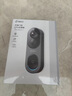 360可视门铃6Pro 500万超清画质家用监控智能门铃电子猫眼摄像头无线wifi手机远程查看对讲 实拍图
