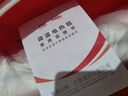 彩虹双人自动断电智能定时双温双控除螨无纺布电热毯电褥子1.8*1.5米 实拍图