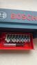 博世（BOSCH）BOSCH GO3 充电式锂电电动螺丝刀/起子机17件批头组件套装升级版 实拍图