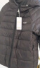 雪中飞90绒轻薄羽绒服男女同款连帽时尚休闲秋冬保暖情侣外套男185 实拍图