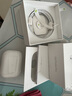 耳机保护壳 适用苹果AirPods pro保护套AirPods无线蓝牙耳机套透明保护壳TPU防摔晶透软壳 AirpodsPro2代+Incase挂绳 实拍图