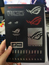 华硕ROG XG27UCG绝神27 Pro【国家补贴】27英寸电脑显示器4K 显示屏160Hz双模切换 旋转升降HDR400 XG27UCG 实拍图