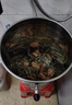 三鼎电热开水桶开水器商用烧水桶奶茶店家用不锈钢保温热水桶大容量蒸煮桶坐月子桶 SD-40L-D加厚款 实拍图