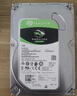 希捷（SEAGATE）台式机硬盘 1TB 7200转 256MB 机械硬盘 SATA 希捷酷鱼系列 电脑硬盘 3.5英寸 ST1000DM014 实拍图