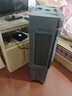VCJ【德国品牌】 工业冷风机空调扇制冷水冷电冷风扇加水冷气机家用空调扇商用可移动制冷风扇大风量 【1.1米高适用80-95平方】75L大水箱遥控款 实拍图