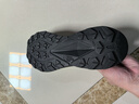 北面（The North Face）男鞋低帮徒步鞋户外防滑抓地春季25上新|7W5S KX7/黑色 9/42 实拍图