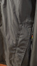 迪卡侬（DECATHLON）速干裤男女户外长裤徒步裤子快干登山透气弹力 TREK100 黑灰色-男款 40 实拍图