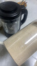 九阳（Joyoung）破壁机家用豆浆机加热多功能低音降噪榨汁机料理机绞肉机婴儿辅食机 破壁机 实拍图