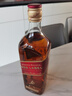 尊尼获加（JOHNNIE WALKER）红方红牌 调和型威士忌 1000ml 进口洋酒 裸瓶装 晒单实拍图