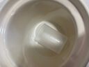 小熊（Bear）电炖锅 BB煲粥饭锅婴儿专用炖盅 宝宝炖汤全自动陶瓷1L DDG-D10W6 实拍图