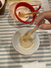 贝因美婴幼儿勺子硅胶软勺宝宝辅食勺新生儿喂水喂奶果泥米粉儿童餐具 实拍图