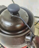 航方中药锅煎药壶分体式中药壶熬药罐养生壶智能全自动陶瓷电砂锅炖药锅电子药煲煎药机煮器家用中医壶 【升级内无釉】 4L 壶A+红底座 实拍图