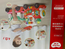 汇乐玩具小火车玩具车1-3岁婴幼儿学步车儿童男女孩宝宝生日周岁礼物 实拍图