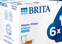 碧然德（BRITA） 家用滤水壶 净水壶滤芯 Maxtra 多效滤芯 6枚装 实拍图