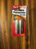 松下（Panasonic）7号电池七号AAA碱性干电池2粒1.5V适用于遥控器/体脂秤/血压计/计算器/无线鼠标/耳温枪/血糖仪等 实拍图
