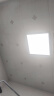 雷士（NVC）厨房灯led集成吊顶吸顶灯扣板灯卫生间国家补贴平板灯面板灯18w 实拍图