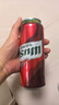 乌苏啤酒（wusu）京东自营小麦经典白啤易拉罐装500ml*12罐整箱装 实拍图