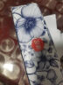 漫花家用纸巾抽纸整箱实惠装餐巾纸卫生纸家庭装擦手抽耐用擦嘴 【国风抽纸】280张*8包 实拍图
