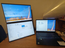 雕塑家18英寸双屏便携式显示器2.5K 180HZ 100%DCI-P3色域 办公炒股笔记本电脑办公游戏扩展三屏MQ18LT 实拍图