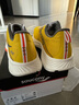 Saucony索康尼驭途17跑鞋男减震透气训练鞋跑步运动鞋子RIDE17 黄灰112 45 实拍图