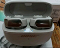 Bose Ultra开放式耳机 全新耳夹耳机 不入耳开放式无线蓝牙耳机 沉浸空间音頻 骁龙畅听技术礼盒款 Ultra开放式耳机 月光宝石蓝 实拍图