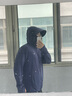 浪莎（LangSha）防晒衣男女士冰丝款春夏季防紫外线超薄透气户外皮肤衣钓鱼外套 实拍图