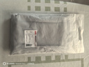 京东京造 90g纯棉7A级抗菌毛巾 A类柔软吸水新疆长绒棉洗脸大面巾单条浅灰 实拍图