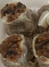 西贝莜面村杂粮纸皮烧麦360g*2袋共12个装 面点早餐半成品 加热即食点心 实拍图