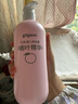 贝亲（Pigeon）贝亲桃叶精华洗护组（ 爽身露200ml+洗发沐浴二合一 500ml） 实拍图