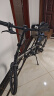 大行（DAHON）经典P8折叠自行车成人20英寸8速男女式通勤运动单车KBC083 消光灰【高配版】 实拍图