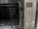 美的（Midea）微碳系列 900W变频家用微波炉 智能微烤一体机 湿度感应  23L一级能效（PC23M6W） 实拍图