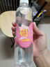 依能苏打水饮料 青柠檬味500ml*24瓶+锌强化500ml*24瓶 无糖弱碱 实拍图