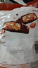 士力架半糖劲脆巴旦木黑巧克力 袋装500g 休闲儿童零食 糖果 生日礼物  实拍图