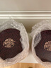 乔慕（Truffles） 法国进口松露形黑巧克力纯正可可脂黑松露形巧克力节日生日送礼 70%黑巧罐装500g【2罐装送礼袋】 实拍图