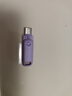 闪迪（SanDisk）1TGB Type-C USB3.2 手机U盘DDC3紫色 读速高达400MB/s 自动备份 手机电脑两用 双接口大容量优盘 实拍图